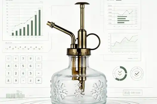 Benefits of Using a Vintage Plant Mister Spray Bottle for Indoor Plants